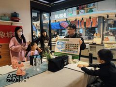 -斯玛特儿童美术中心(文化中心店)