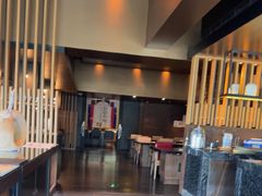 -雾山韩式烤肉·海南糟粕&椰子鸡火锅·海景餐厅(三亚绿发山海天JW万豪酒店)