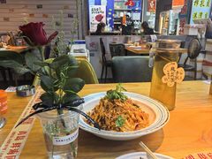 -喝丢一只鞋海鲜烧烤·海肠捞饭(文体街店)