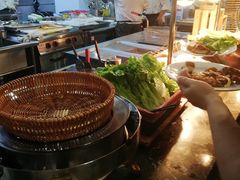 -东方苑自助餐厅(稻香湖景酒店)