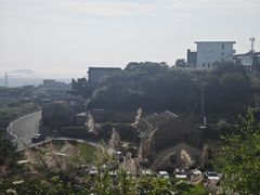 -温岭石塘海边