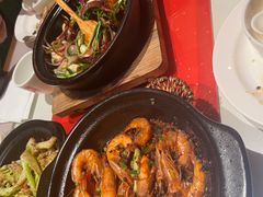 -恭喜上堓砂锅焗·海鲜大排档(闵行龙湖店)