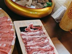-津门老羊家·铜锅涮羊肉·烧烤(科技园店)