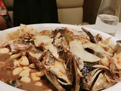 招牌鱼头泡饼-九妙坊(牡丹园店)