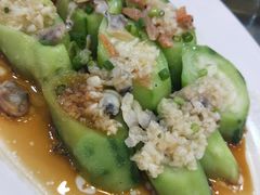 花甲肉蒸胜瓜-顺德佬酒楼(愉龙店)