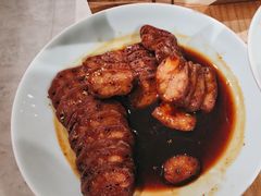 -晶丽香榭自助餐(南京大饭店)