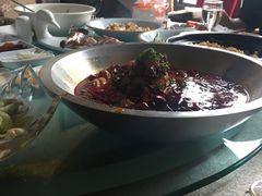 -鹊华居·地道鲁菜·海鲜·融合味(大明湖店)