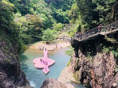 -龙湾潭国家森林公园