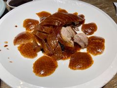 烤鸭二吃煮汤-廊亦舫Lang Yi Fang Restaurant(金桥店)