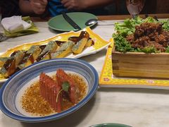 -那家小馆•北京菜•烤鸭(中关村店)