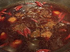 -朱光玉火锅馆(正弘城店)