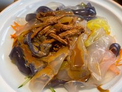 东北大拉皮-一轩饺子馆(丽都店)