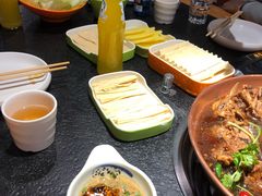 -城南老友羊蝎子火锅(花乡奥莱店)