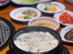 -万兴佳烤肉·长白山老味道(东岸里店)