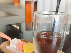 -亚龙湾喜来登·美景台大堂吧