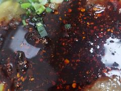 -清真李唯一优质肉丸糊辣汤