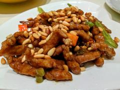 松仁鹿肉-吉林省林业宾馆-餐厅
