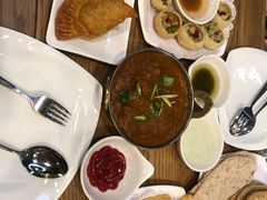 -Masala Curry and BBQ·玛莎拉巴基斯坦美食(金水万达店)