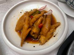 陈醋浸凤爪-广州逸林假日酒店·四季桃源中餐厅(白云山风景区店)