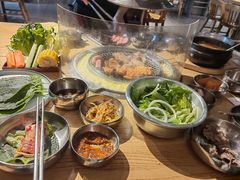 -姜虎东白丁烤肉(恒隆广场店)