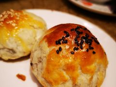酥皮烤包子-小尕子·新疆菜(明园店)