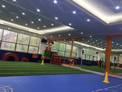 -能量学院少儿体能运动馆(公园1872店)