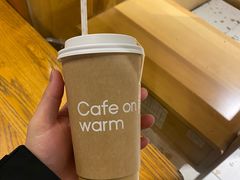 -Cafe on warm(丹霞店)