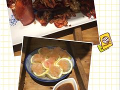 -船梆煮•蒸汽海鲜·炉火烤肉(五四广场店)