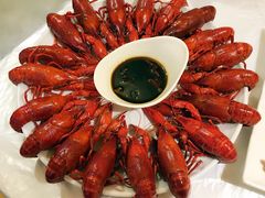 -可可大虾武汉土菜大排档(万松园1店)