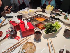 -海底捞火锅(威高广场店)