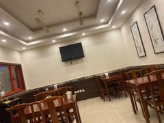 大堂-北平小馆·烤鸭·家常菜(磨房北里店)