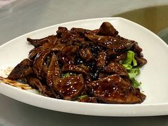 酱爆猪肝-壶园美食·淮扬菜(东圈门店)