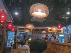 -重庆石磨豆花庄(乔庄店)
