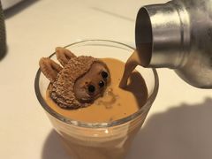 小熊奶茶-粤来记·啫啫煲·点心(日月光店)