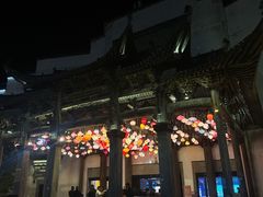 -婺源梦里老家大型山水实景演出