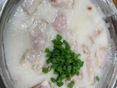 -南记食粥坊·宵夜大排档(南桂店)