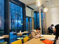 -星巴克(北京永定门店)