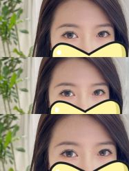 -韩美绣·骨相纹眉·洗眉美瞳线