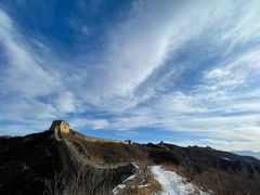 -蟠龙山长城景区
