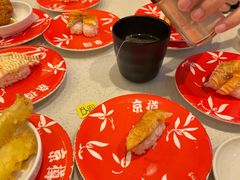 -京樽回転寿司(奥林匹克店)