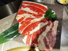 -谷牛日式烤肉(宝山U天地店)