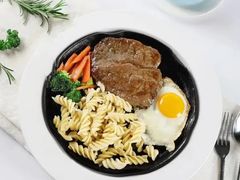 牛排-迪欧咖啡(汇通店)