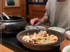 -云海肴·汽锅鸡·云南代表菜(天山百盛优客店)