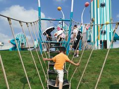 -季高兔窝窝亲子园(上海薰衣草公园店)