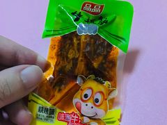 品品牛板筋（烧烤味）-南北零食(建设路旗舰店店)