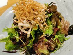 鸡丝沙拉-隐泉之语日式料理(王府中环店)
