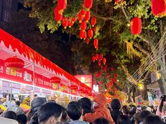 -越秀西湖花市(广州城市广场花卉店)