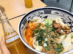 -子午路张记肉夹馍(兵马俑店)