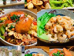 -十面欢腾·海鲜面·台式Bistro(长乐路店)