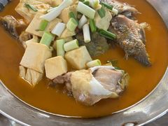 三河杂鱼锅-涵家味土菜馆·徽州一绝臭鳜鱼(三河古镇店)